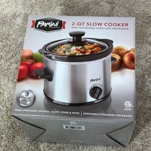 2-QT Slow Cooker (New)